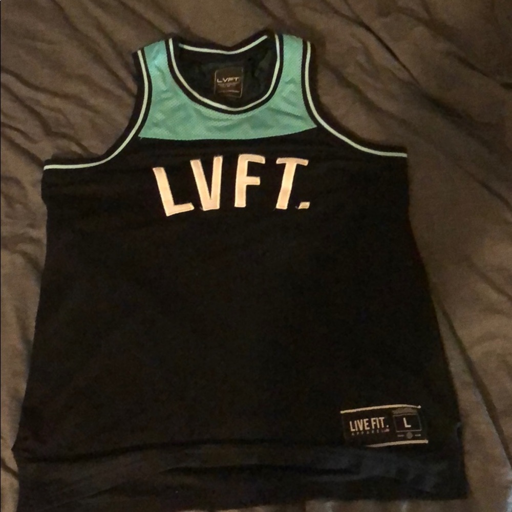 Lvft jersey